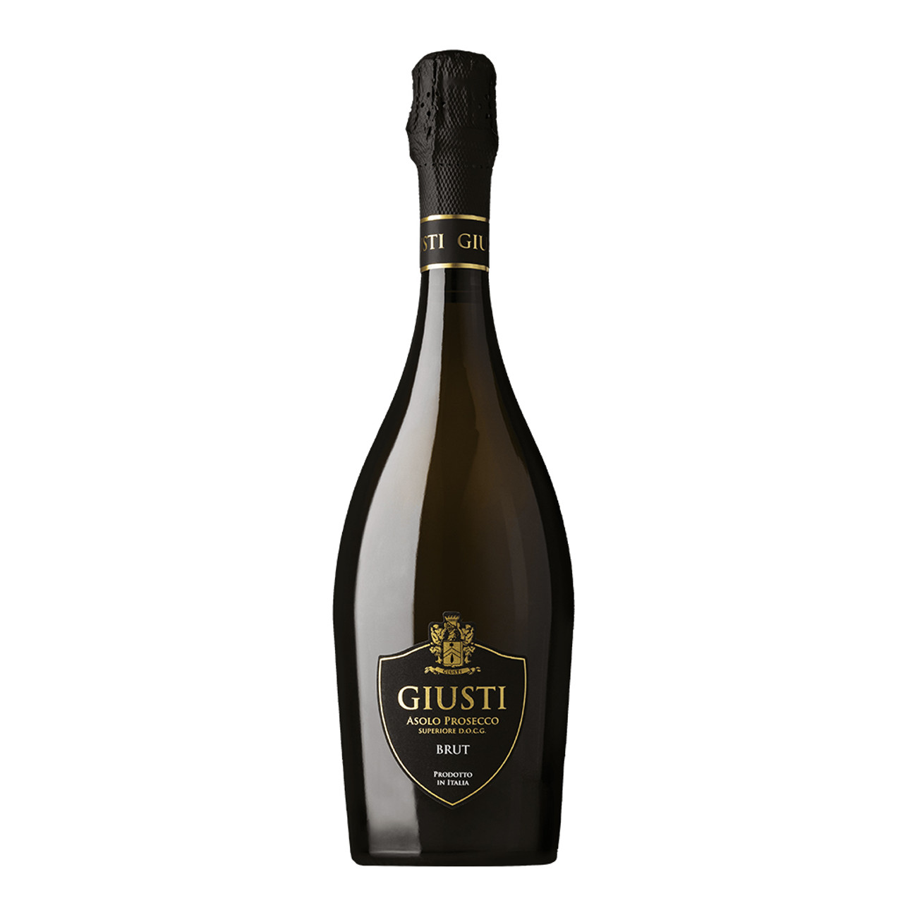 GIUSTI ASOLO PROSECCO DOCG BRUT 75CL Bottles wine spirit