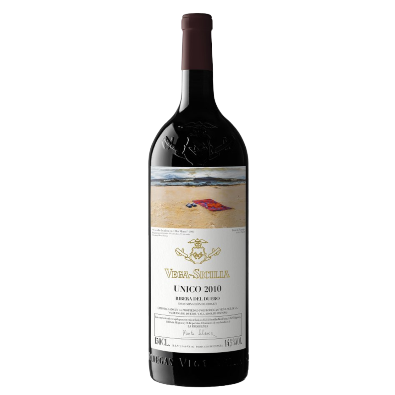 ワイン Vega Sicilia Unico 1979 1500ml VEGA SICILIA UNICO MAGNUM 150CL