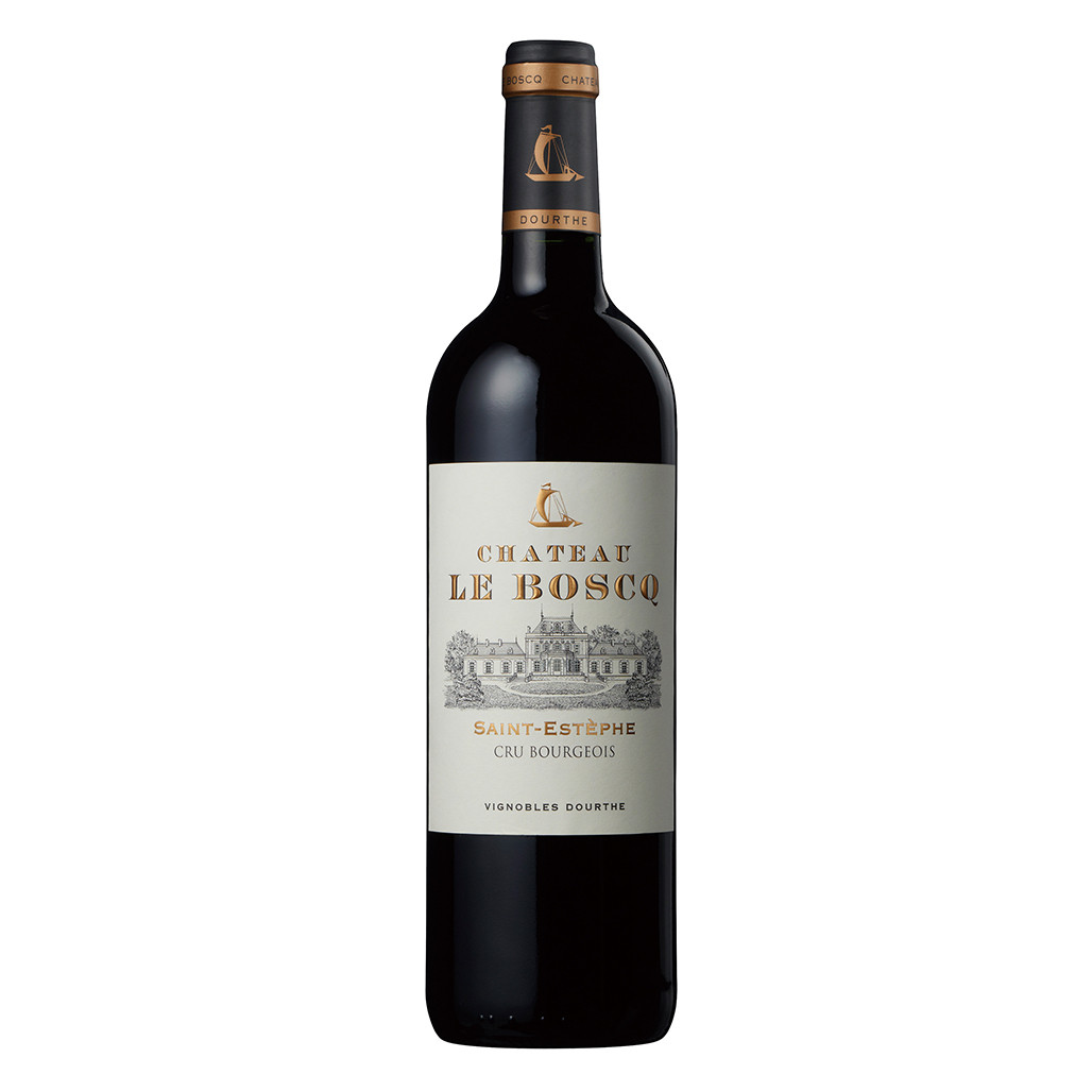 CHATEAU LE BOSCQ 2018 75CL - Bottles - wine & spirit
