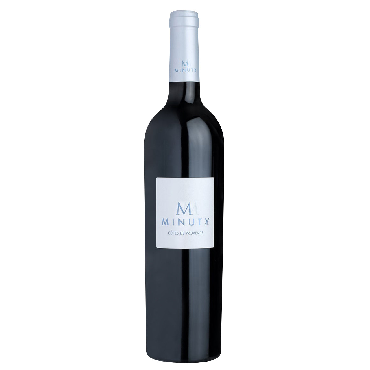 MINUTY M ROUGE 75CL - Bottles - wine & spirit