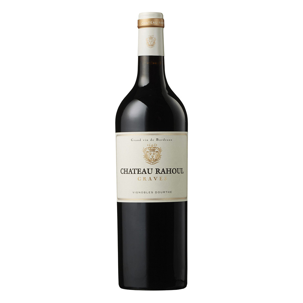 CHATEAU RAHOUL RED 75CL - Bottles - wine & spirit