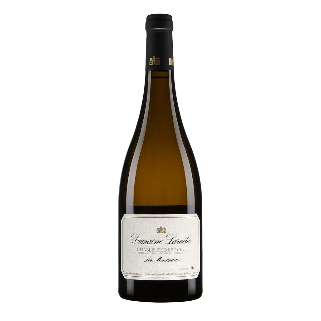DOMAINE LAROCHE CHABLIS 1ER CRU 'LES MONTMAINS' 75CL