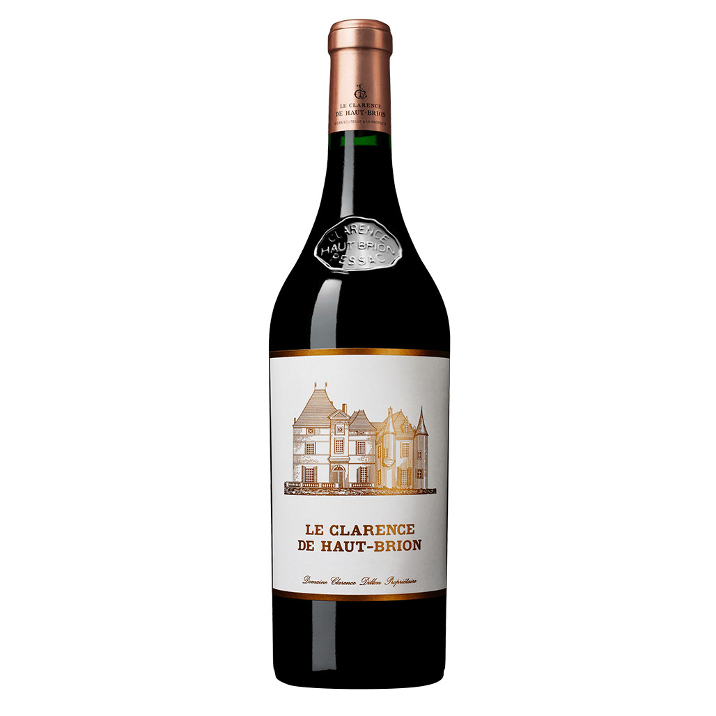 LE CLARENCE DE HAUT BRION 2016 75CL