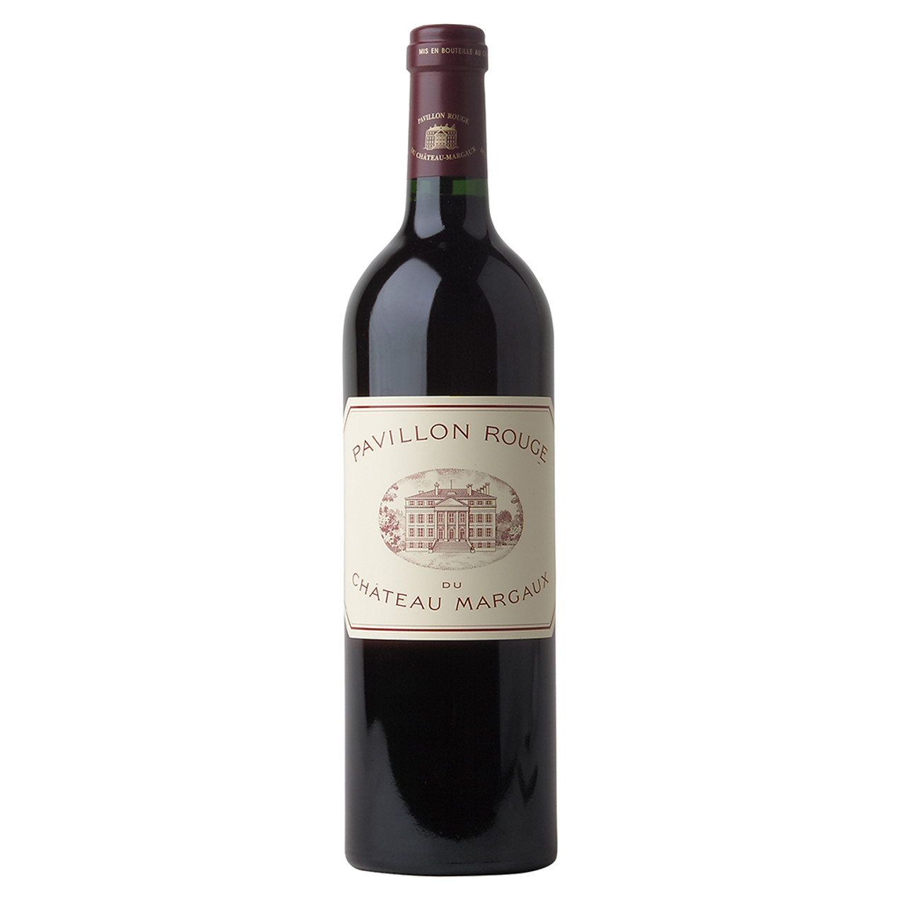 Pavillon Rouge 2016 赤ワイン マルゴー CHATEAU MARGAUX PAVILLON ROUGE 2016 75CL