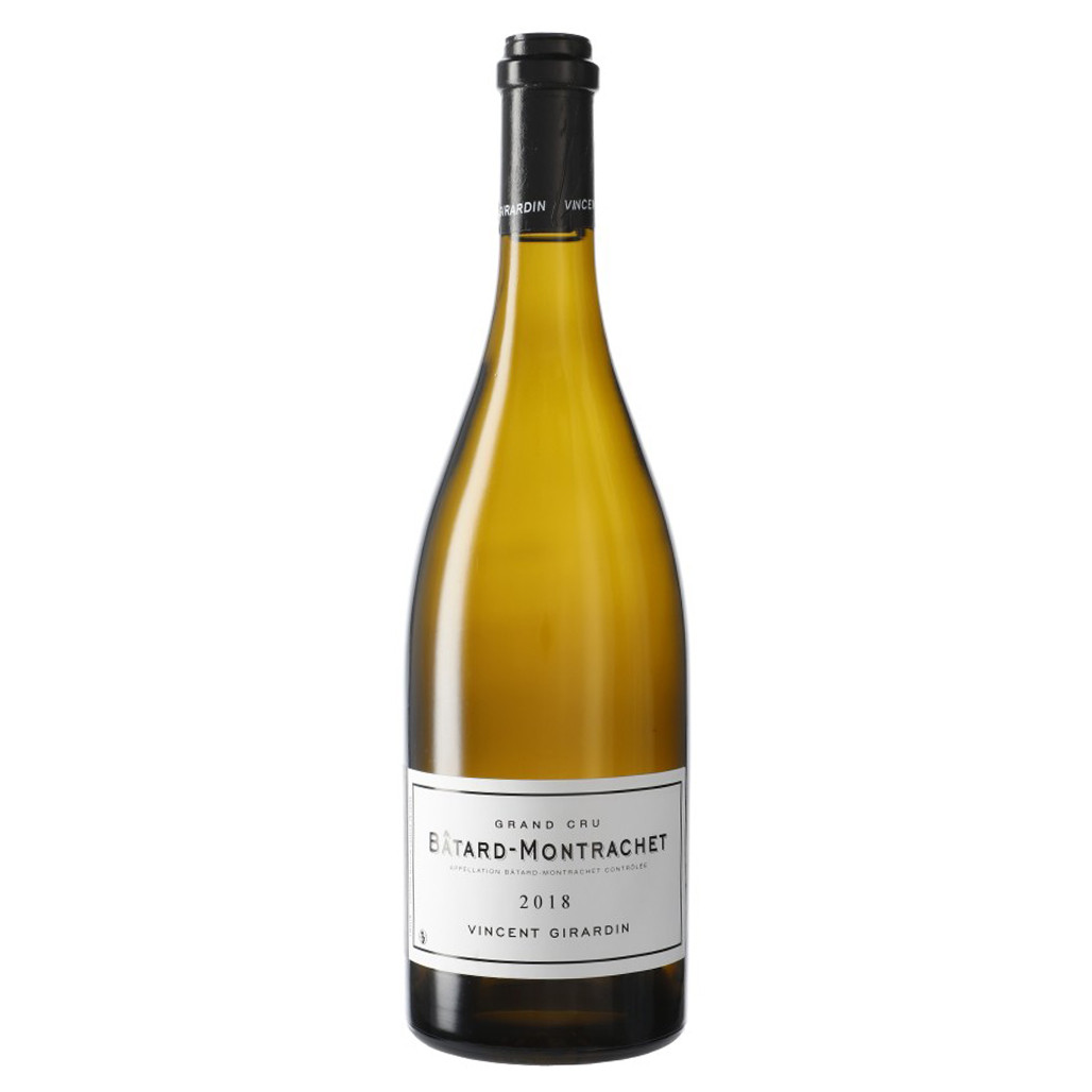 VINCENT GIRARDIN BATARD MONTRACHET GRAND CRU 2018 75CL
