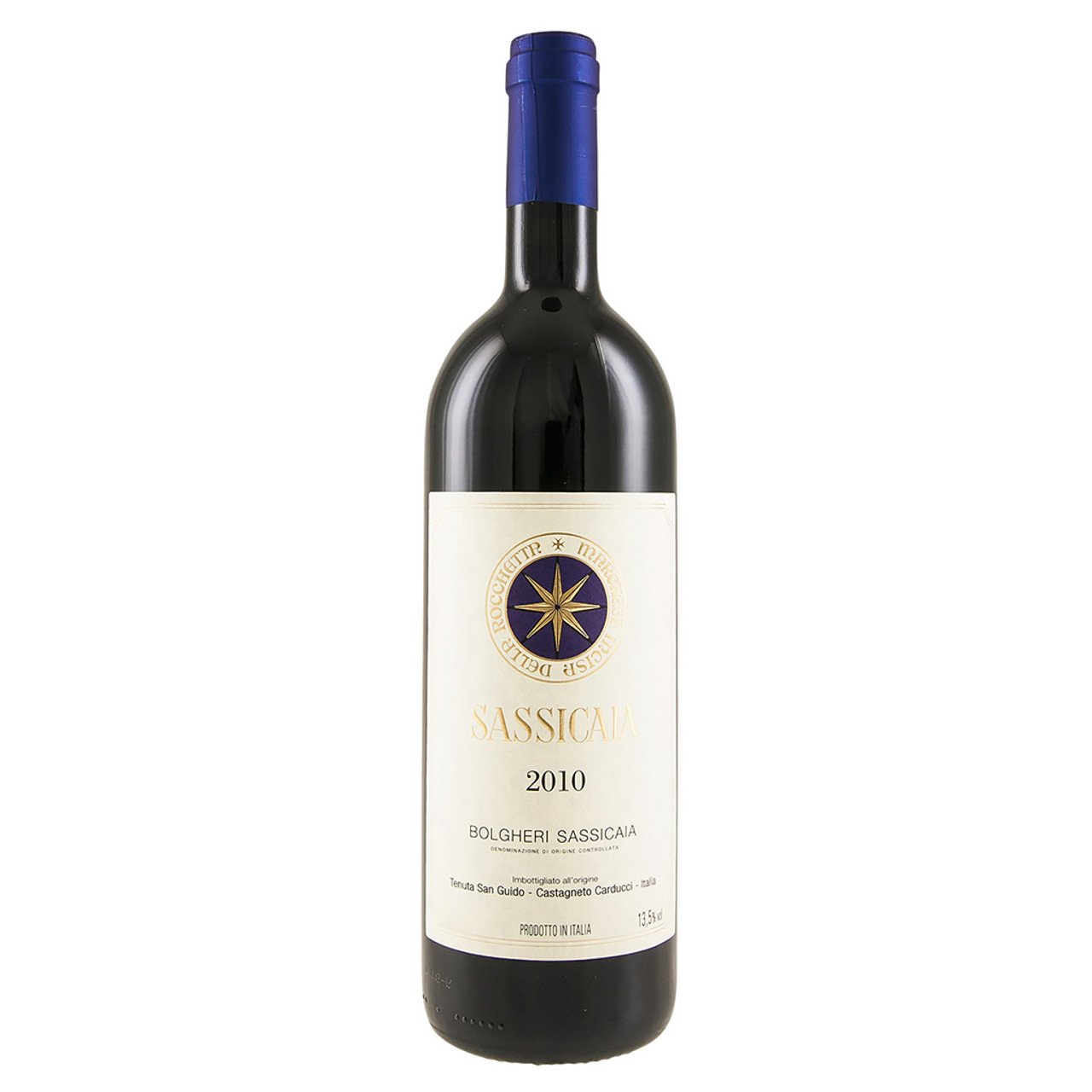 SASSICAIA 2010 MAGNUM 150CL