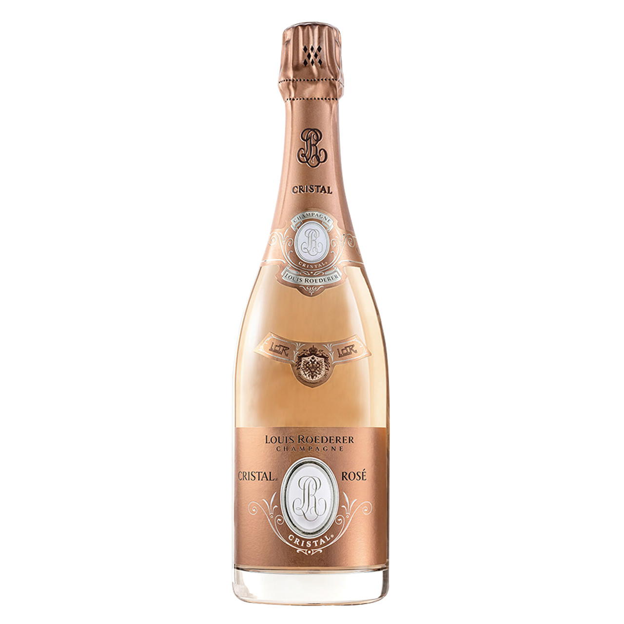 CHAMPAGNE LOUIS ROEDERER CRISTAL BRUT ROSE 2013 75CL
