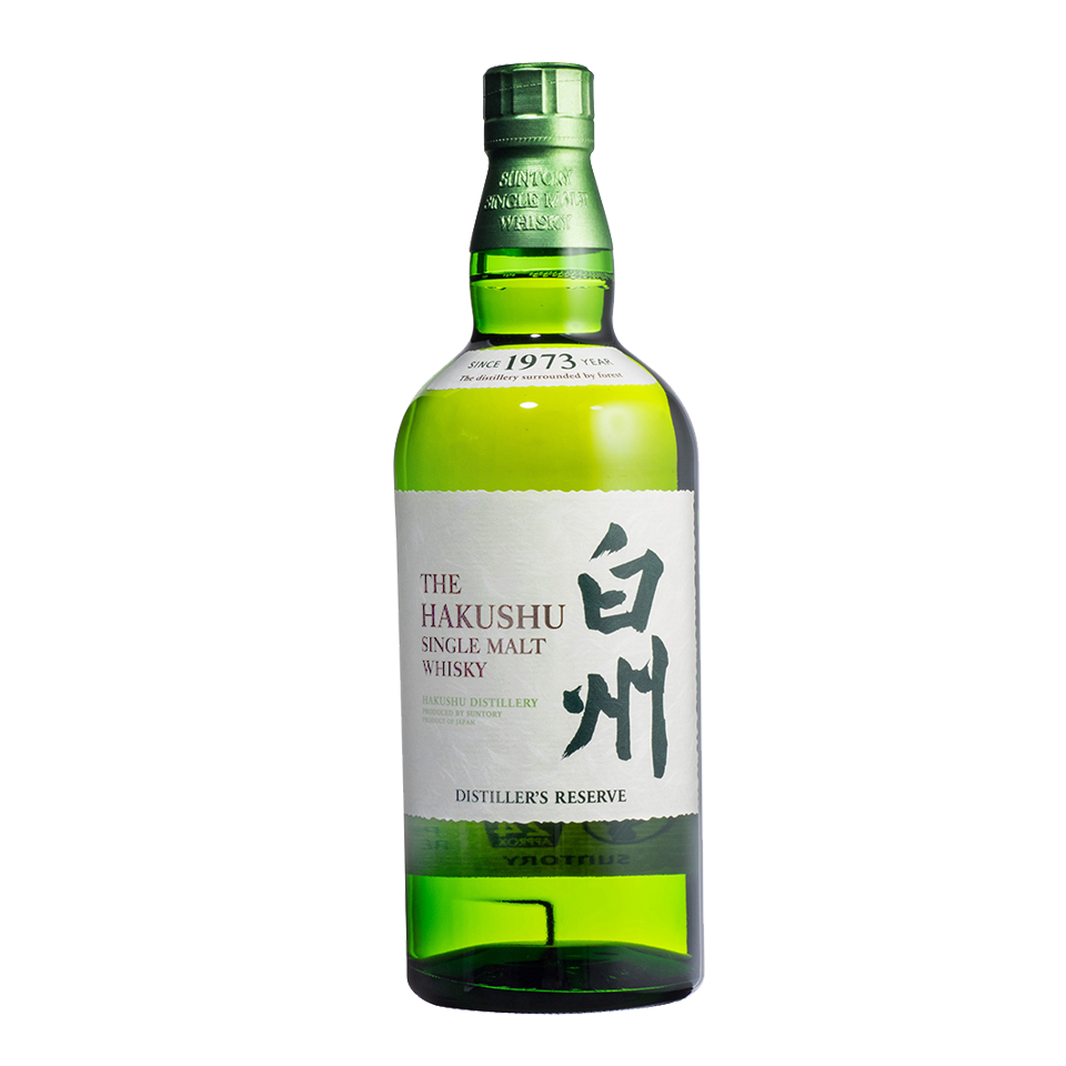 白州 THE HAKUSHU SINGLE MALT WHISKY 700ml Hakushu® Single Malt