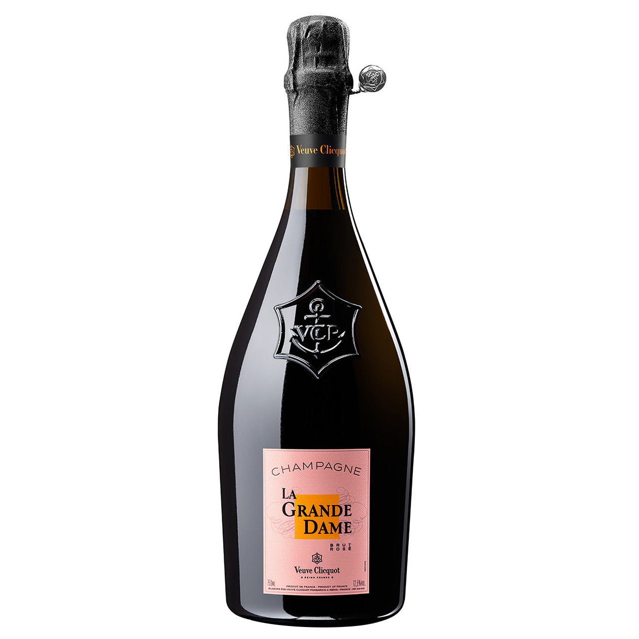 ワイン Veuve Clicquot La Grande Dame 2012 750ml Veuve Clicquot La Grande Dame x Yayoi Kusama 2012 750ml