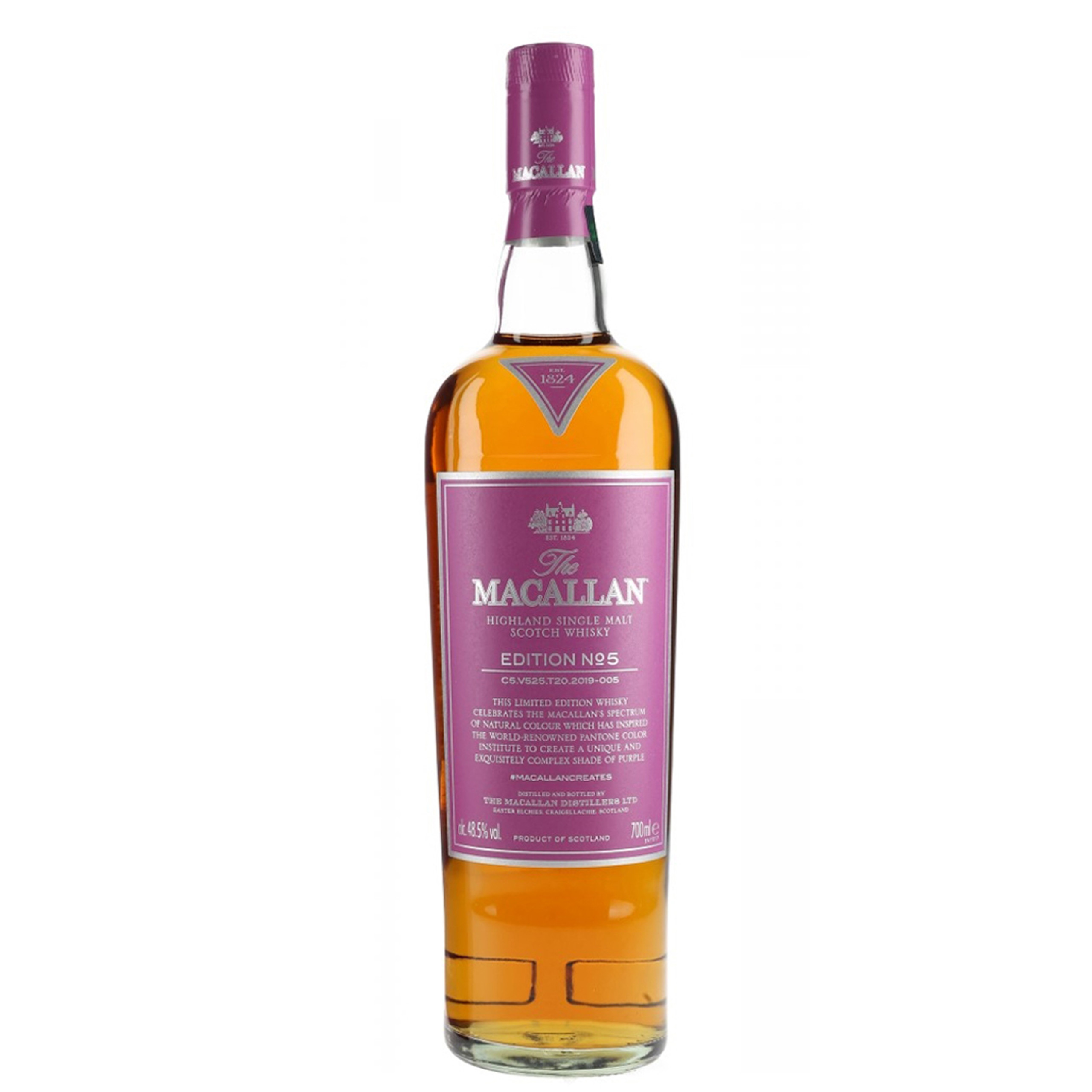 Macallan Products Bottles wine & spirit