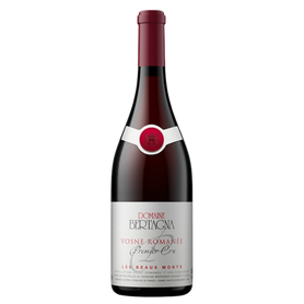 DOMAINE BERTAGNA VOSNE-ROMANEE 1ER CRU 'LES BEAUX MONTS' 2021 75CL