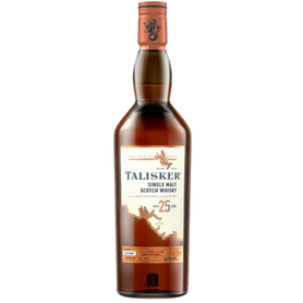 TALISKER 25 YEARS OLD 70CL