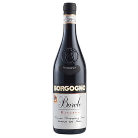 BORGOGNO BAROLO RISERVA DOCG 2016 75CL