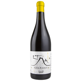 CARRANCO VILLA DEI BARONI ETNA BIANCO 75CL