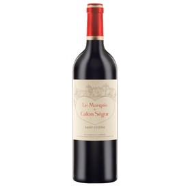 LE MARQUIS DE CALON SEGUR 2022 75CL