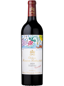 CHATEAU MOUTON ROTHSCHILD 2023 75CL