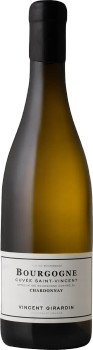 VINCENT GIRARDIN BOURGOGNE CHARDONNAY 'CUVEE SAINT-VINCENT'