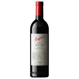 PENFOLDS RWT BIN 798 SHIRAZ 2018 75CL