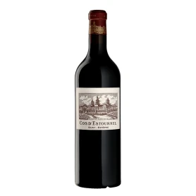 CHATEAU COS D'ESTOURNEL ROUGE 2022 75CL