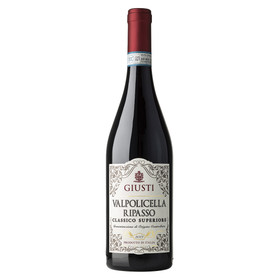 GIUSTI VALPOLICELLA RIPASSO CLASSICO SUPERIORE DOC 75CL