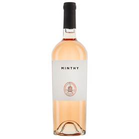 MAKAROUNAS MINTHY ROSE 75CL