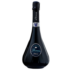 CHAMPAGNE DE VENOGE PRINCES BLANC DE NOIRS 75CL