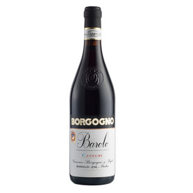 BORGOGNO BAROLO CANNUBI 2012 75CL