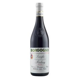 BORGOGNO RIESLING ERA ORA 75CL