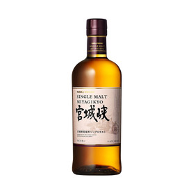 NIKKA MIYAGIKYO SINGLE MALT 70CL
