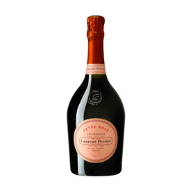 CHAMPAGNE LAURENT PERRIER CUVEE ROSE 75CL