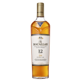 MACALLAN 18 YEARS OLD DOUBLE CASK (2022 RELEASE) 70CL