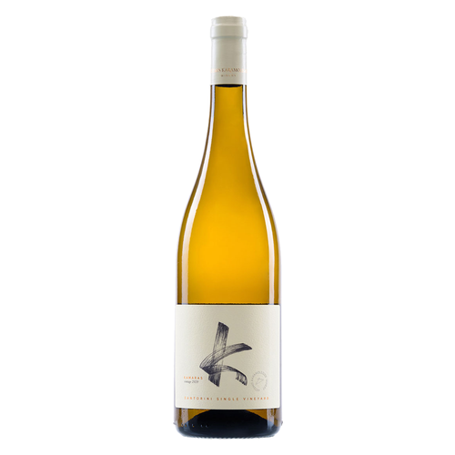 ARTEMIS KARAMOLEGOS 'KAMARAS' SINGLE VINEYARD ASSYRTIKO 2021 75CL