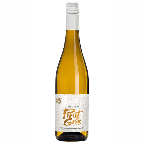 MISTY COVE ESTATE PINOT GRIS 75CL