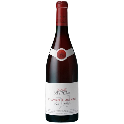 DOMAINE BERTAGNA CHAMBOLLE MUSIGNY LE VILLAGE 2021 75CL