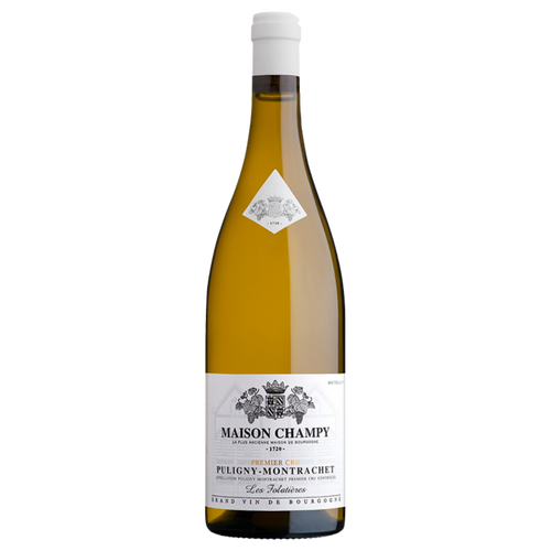 MAISON CHAMPY PULIGNY-MONTRACHET 1ER CRU 'LES FOLATIERES' 75CL