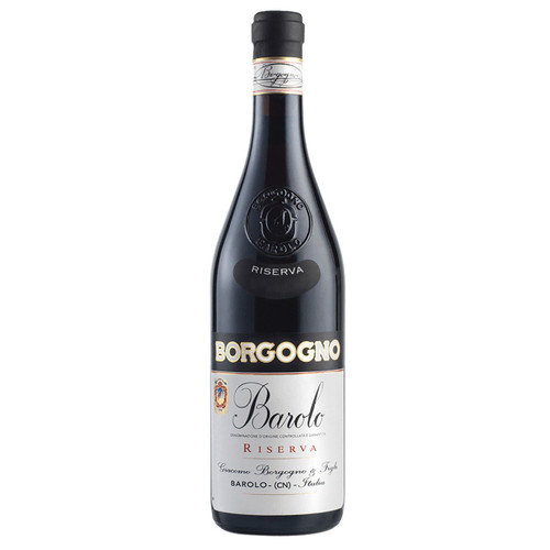 BORGOGNO BAROLO RISERVA DOCG 2016 75CL