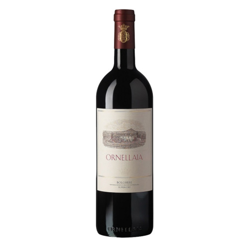 ORNELLAIA ROSSO 2022 75CL