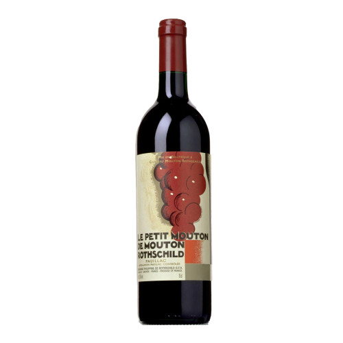 LE PETIT MOUTON DE MOUTON ROTHSCHILD 2023 75CL