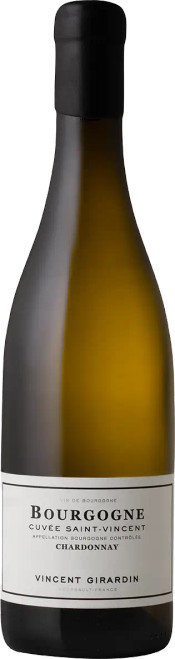 VINCENT GIRARDIN BOURGOGNE CHARDONNAY 'CUVEE SAINT-VINCENT'