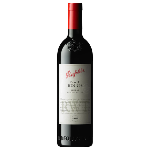 PENFOLDS RWT BIN 798 SHIRAZ 2018 75CL