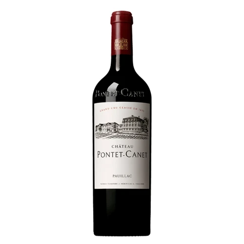 CHATEAU PONTET CANET 2022 75CL