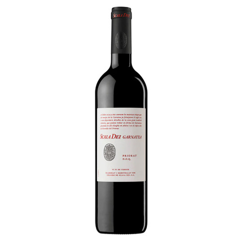 SCALA DEI GARNATXA 75CL