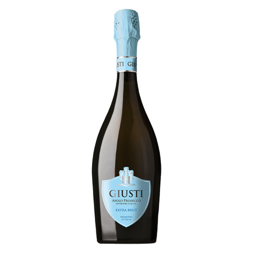 GIUSTI ASOLO PROSECCO DOCG EXTRA BRUT 75CL