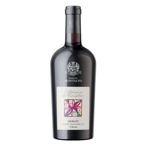 MONTALTO COLLEZIONE MERLOT 75CL MONTALTO COLLEZIONE MERLOT 75CL