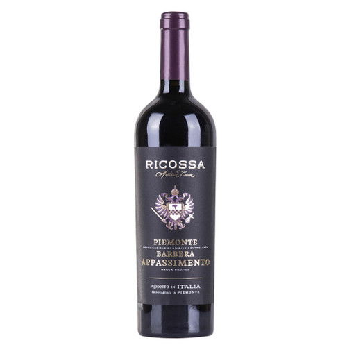 RICOSSA BARBERA APPASSIMENTO 75CL