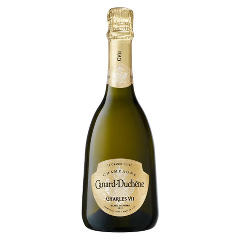 CHAMPAGNE CANARD DUCHENE CHARLES VII GRANDE CUVEE BdN 75CL