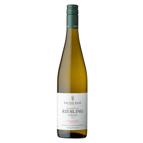 FELTON ROAD BANNOCKBURN RIESLING 75CL