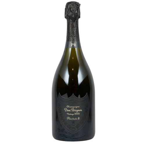 CHAMPAGNE DOM PERIGNON BRUT P2 2003 75cl