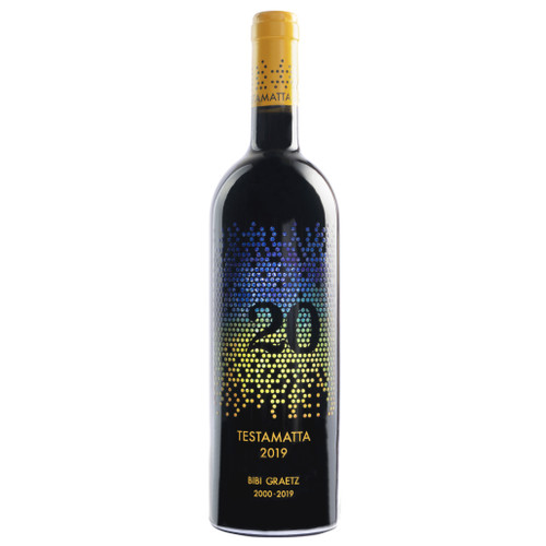 BIBI GRAETZ TESTAMATTA ROSSO 2019 75CL