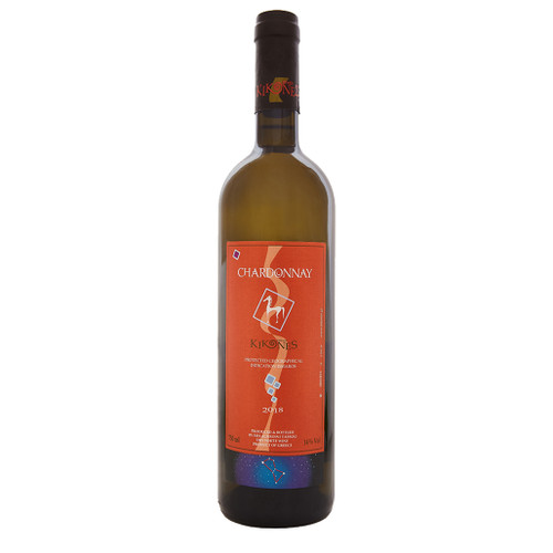 DOMAINE KIKONES CHARDONNAY 75CL